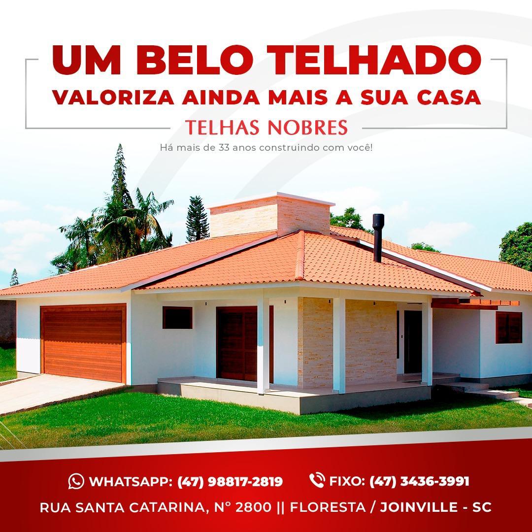 Leia mais sobre o artigo Um Belo Telhado Valoriza Ainda Mais sua Casa!