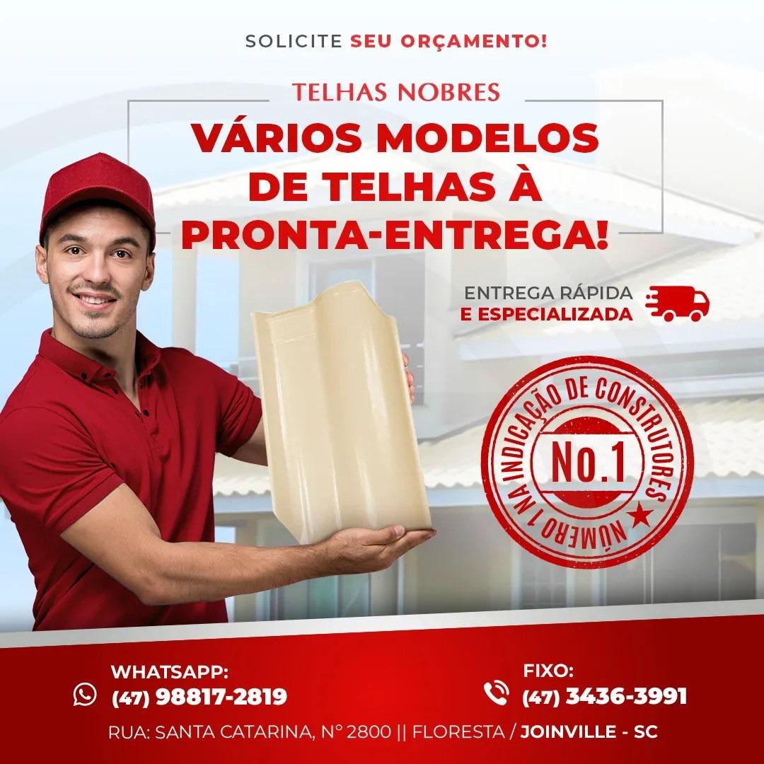 Leia mais sobre o artigo Vários Modelos à Pronta-Entrega