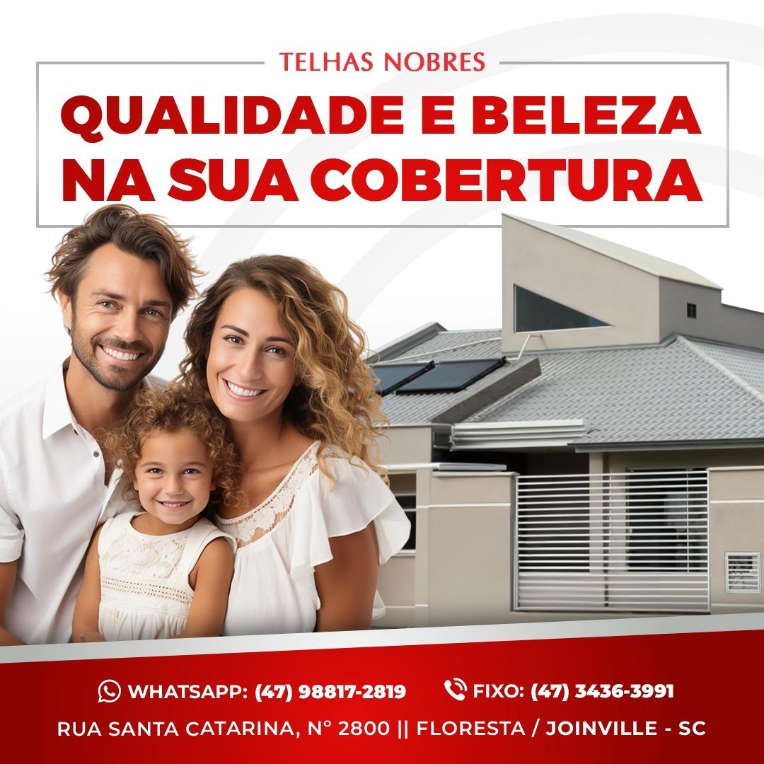 Leia mais sobre o artigo Qualidade e Beleza na sua Cobertura