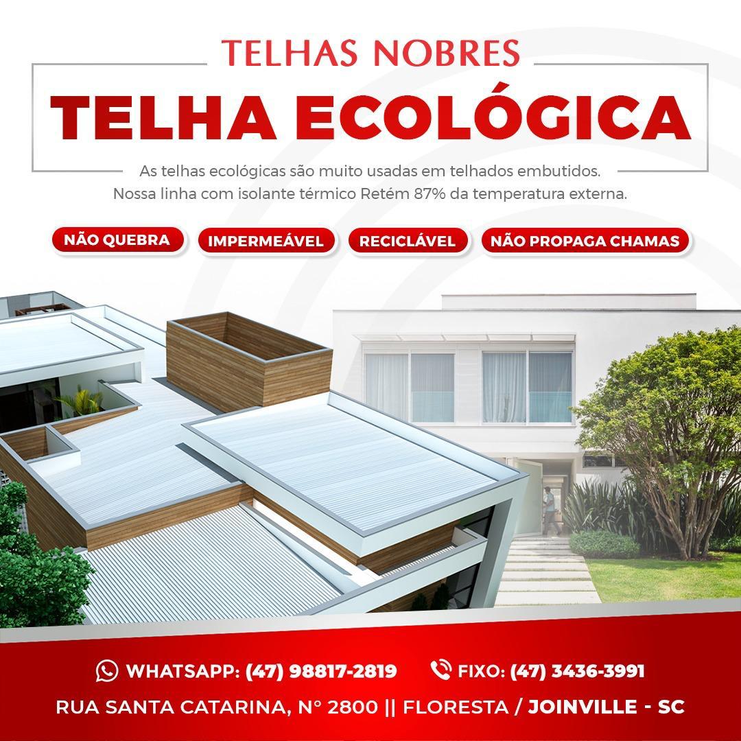 Leia mais sobre o artigo Telhas Ecológicas