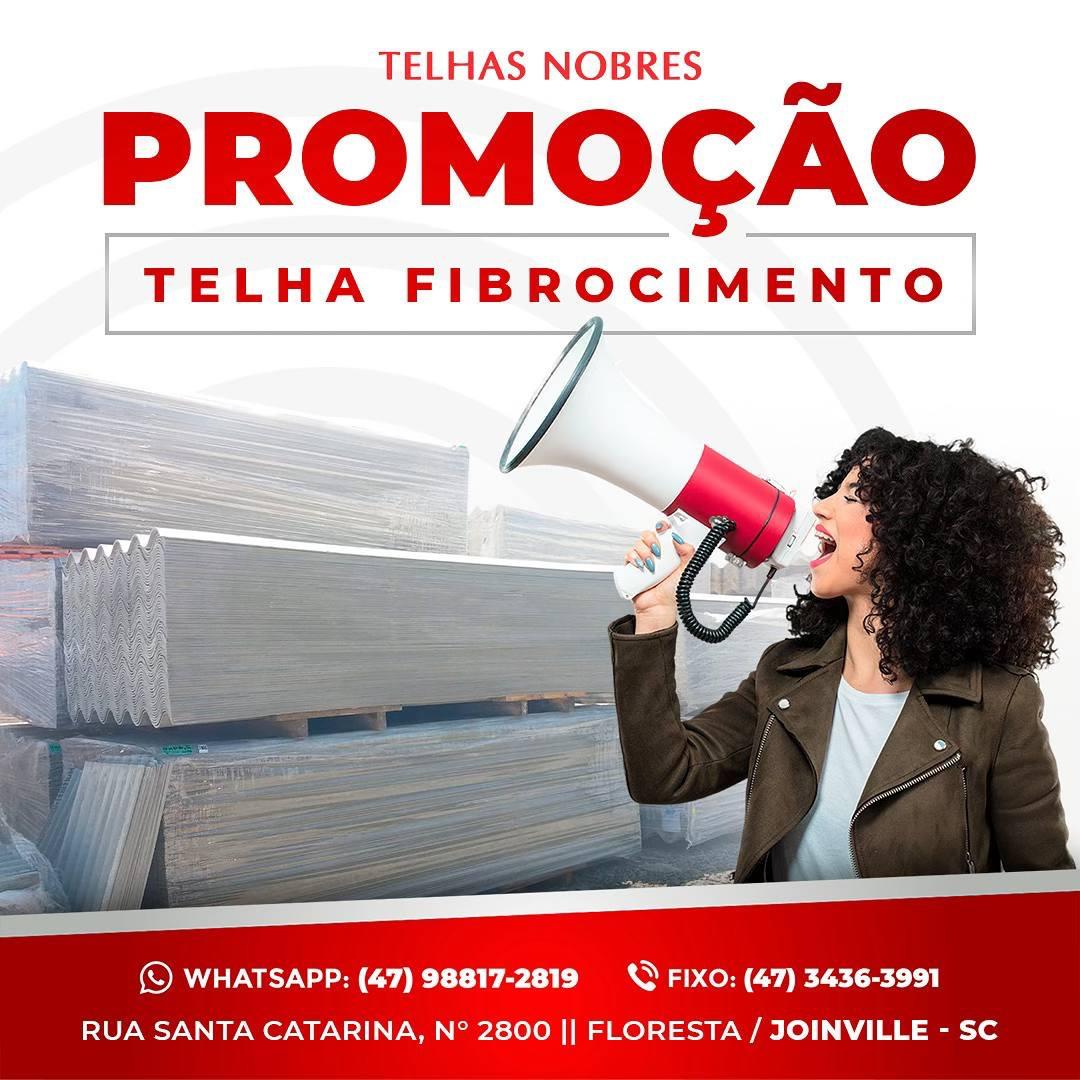 Leia mais sobre o artigo Telhas Fibrocimento
